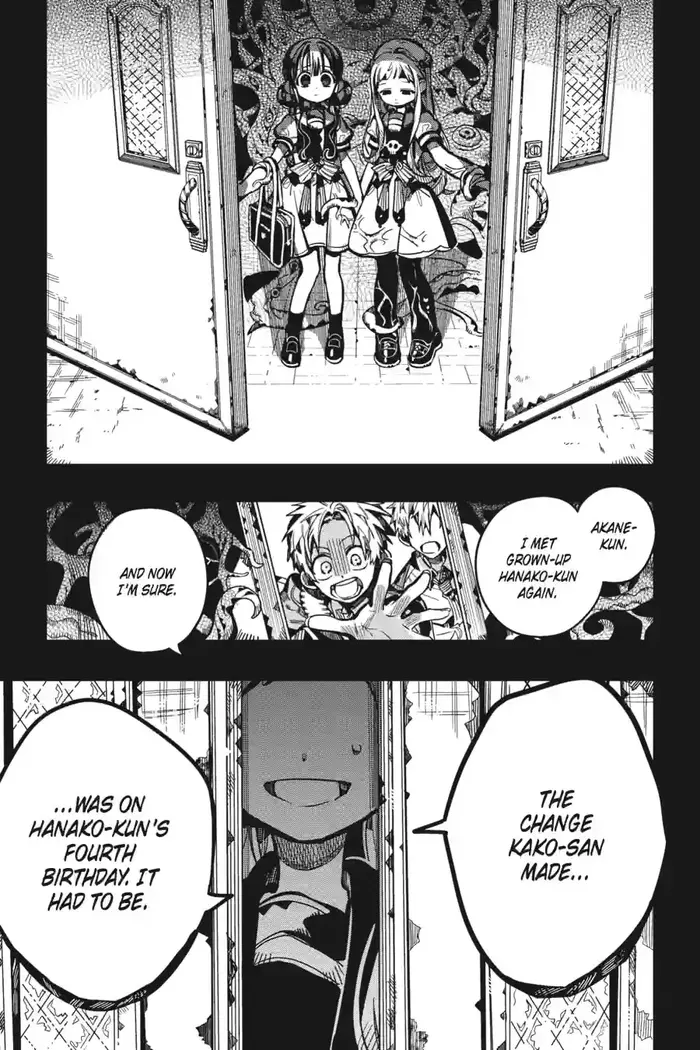 Toilet-Bound Hanako-kun Chapter 127 image 13_optimized